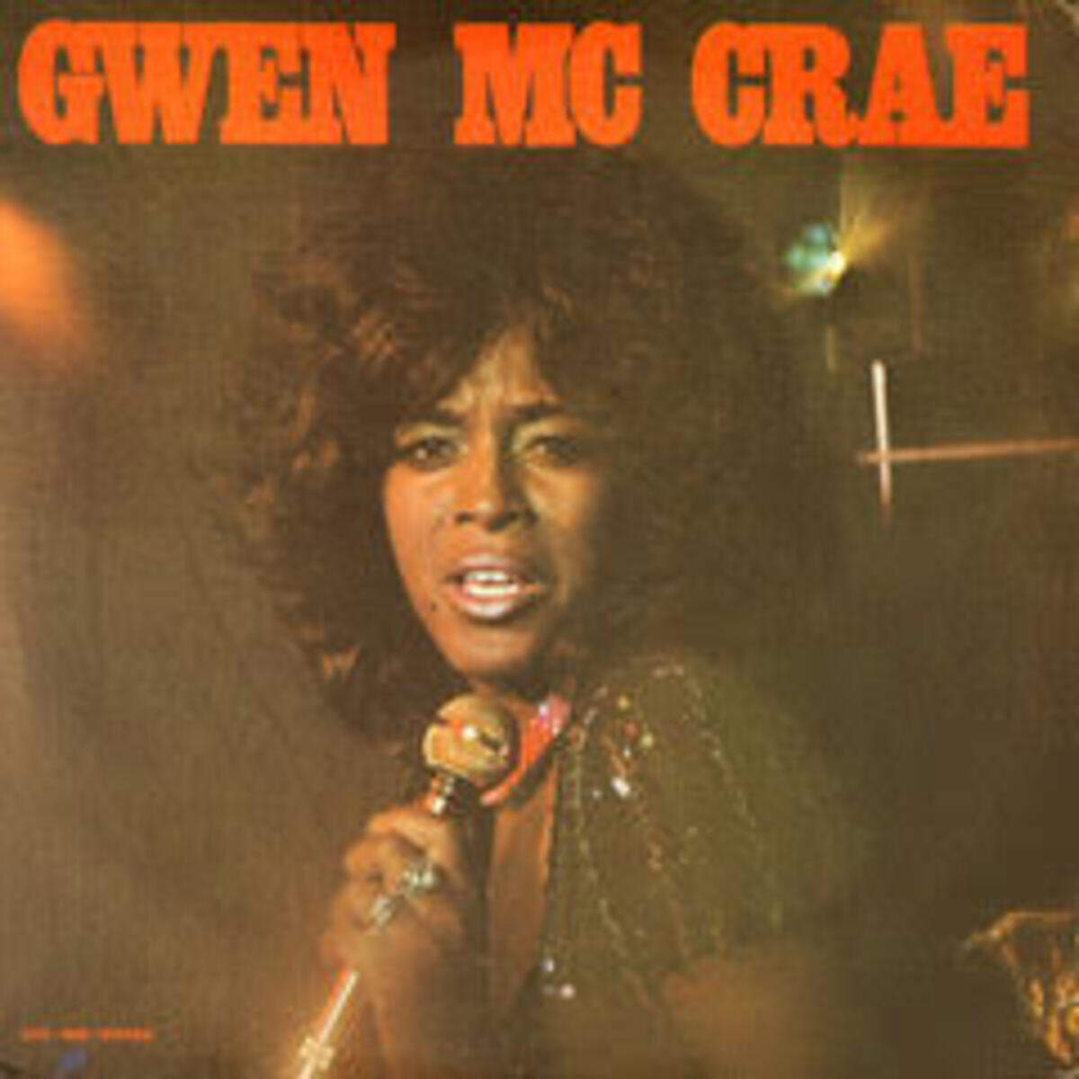 Gwen McCrae / Rockin' Chair オリジナル盤 シールド！ 【公式通販】